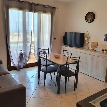 Apartment Bella Vista Castelsardo