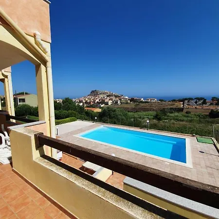 Appartamento Bella vista Castelsardo *